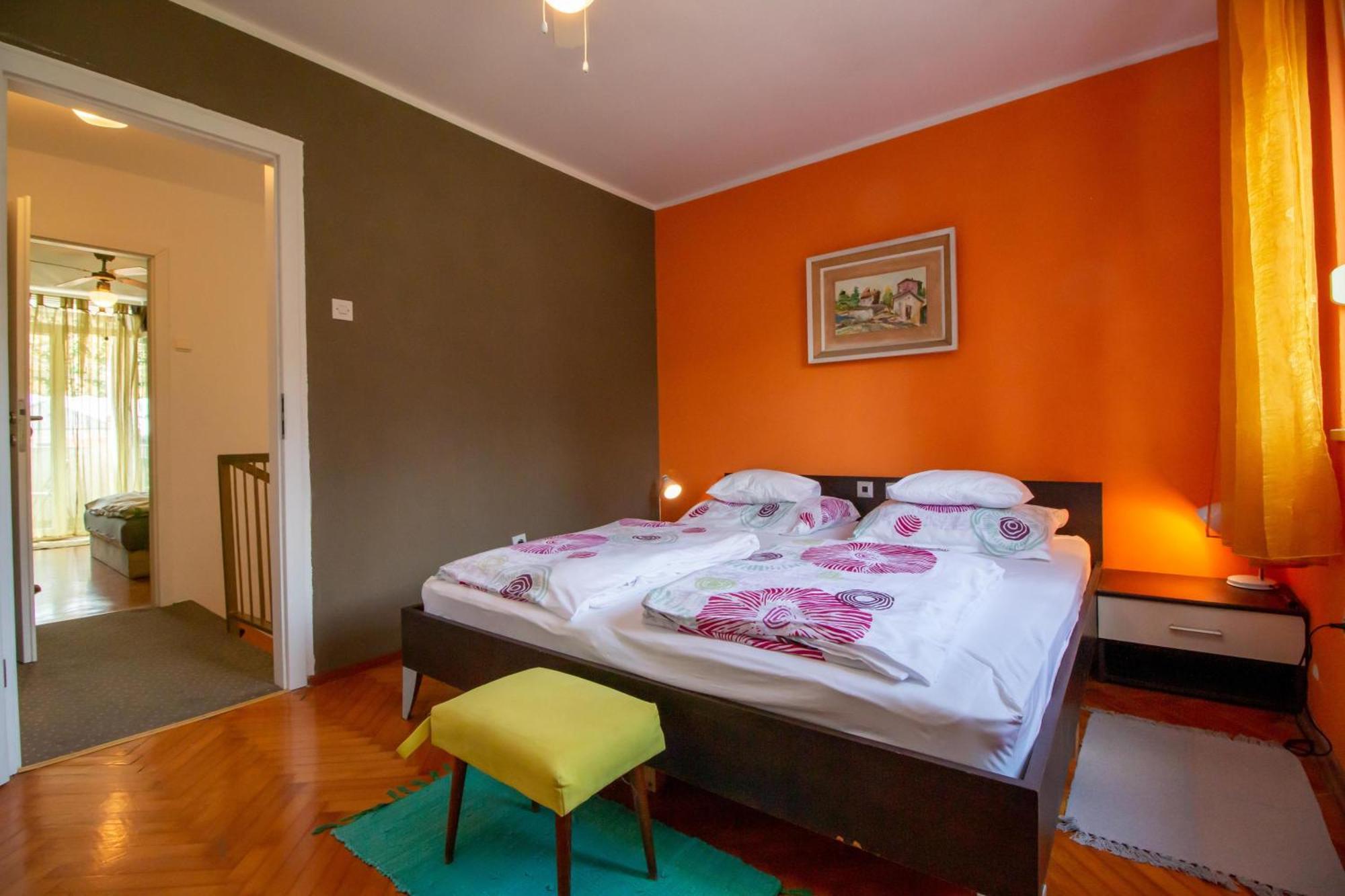 Apartment Un Chat Rovinj Zewnętrze zdjęcie