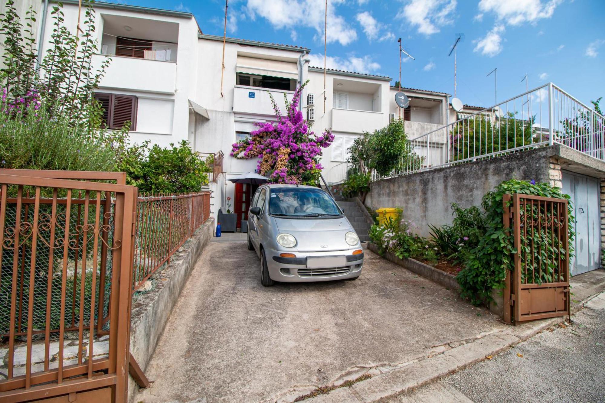 Apartment Un Chat Rovinj Zewnętrze zdjęcie